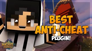 BEST ANTICHEAT Plugin EVER [upl. by Sirtaeb]