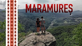 Maramureș România  4K [upl. by Assel]