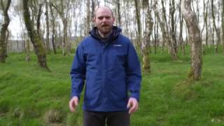 Berghaus Hillwalker Jacket [upl. by Glavin143]