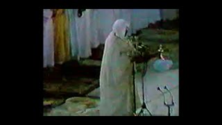 Sheikh Ali Jaber رحمة الله  The Golden Voice Of Makkah  Sura Noor  19881408H [upl. by Fabian]