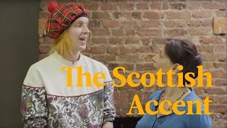 School Of British Accents – SCOTTISH ENGLISH [upl. by Amero]