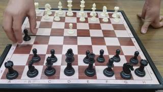 How to checkmate in 5 moves onlyHINDI [upl. by Llenod339]