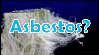 What is Asbestos [upl. by Yrrem37]