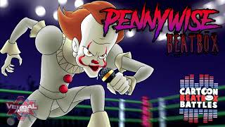 Pennywise Beatbox Solo 3  Cartoon Beatbox Battles [upl. by Alyel]