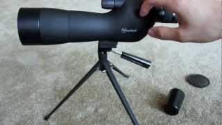 Firefield 2060x60 Spotting Scope review [upl. by Irim952]