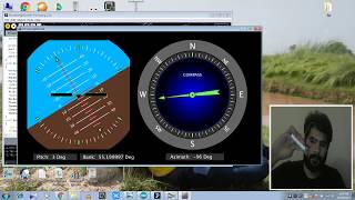 Arduino MPU 6050 in 3D Using Processing [upl. by Nella]