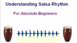 Understanding Salsa rhythm for absolute beginners [upl. by Aihtnys]