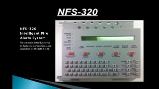 Notifier NFS320 Panel  Honeywell Panel nfs320 [upl. by Oderfigis185]