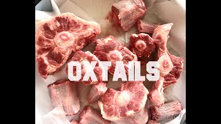 SIMPLE WAY TO COOK OXTAIL [upl. by Asserac]