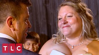 Anna and Mursels Last Minute Wedding  90 Day Fiancé [upl. by Lesley]