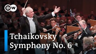 Tchaikovsky Symphony No 6 Pathetique  Dresden Philharmonic amp Marek Janowski [upl. by Aym]