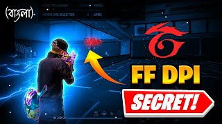 Best DPI Settings For Free Fire PC Bluestacks MSI 2023  Guaranteed Headshots [upl. by Nyrat]