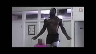 evander holyfield training [upl. by Nims]