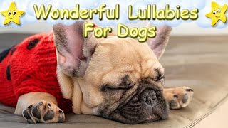 Super Calming Sleep Music For French Bulldogs ♫ Relax Your Puppy [upl. by Tor434]