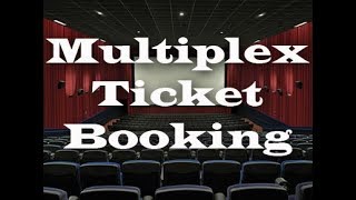 Design Online Movie Ticket Booking Project in ASPNET Core 115 [upl. by Leahcin]