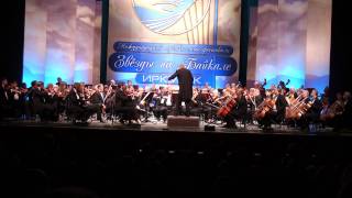 Tchaikovsky Symphony 4 II Novosibirsk Philharmonic [upl. by Rori]