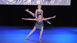 Chloe Lukasiak amp Maddie Ziegler  Inside of Me Full Duet Dance [upl. by Ahsiri]