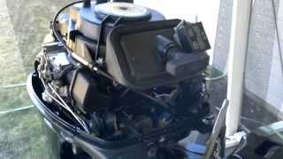 Mercury Outboard Motor Annual Service Step by step guide 15 [upl. by Dorcia]