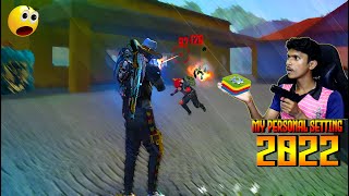 Bluestacks 5 👽⚡🖱 Best Settings For Low End Pc Free Fire ⚙️ Headshot 100 Settings 🔥  LIVE PROOF 😱❗ [upl. by Stevana532]