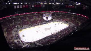 Schottenstein Center  Weekend Timelaps [upl. by Sardella440]