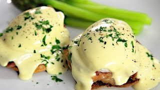 The Food Lab How To Make 1Minute Hollandaise [upl. by Ttirb]