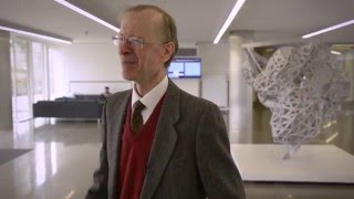 Sir Andrew Wiles wins the Abel Prize [upl. by Phillida]