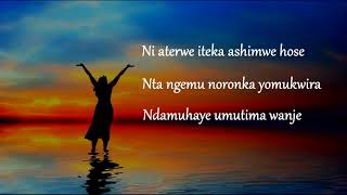 Chorale St Dominique  Sebibondo Lyrics [upl. by Blythe]