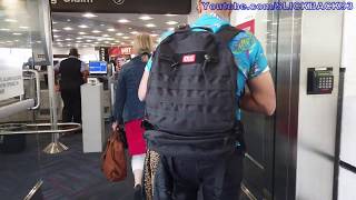 What happens to my Bag after Checkin A day at Heathrow Airport [upl. by Lsil]