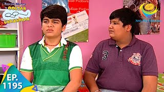 Taarak Mehta Ka Ooltah Chashmah  Episode 1195  Full Episode [upl. by Ahsitauq]