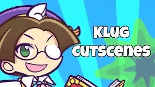 Puyo Puyo 20th Anniversary SUBBED  Klug Cutscenes [upl. by Netsuj]