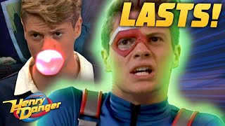 Every LAST From Henry Danger  Henry Danger [upl. by Farman]