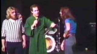 Andy Kaufman wrestles the ladies [upl. by Sairu]