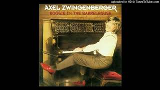 Boogie In the Barrelhouse  Axel Zwingenberger [upl. by Asnerek]