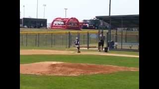 The FungoMan Fielding Challenge  Infield Challenge Event  10U and Under [upl. by Ikcaj702]