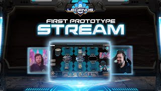 Dalarnia Legends  First Prototype Stream [upl. by Umont]