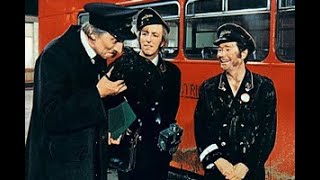 Comedy Classics  On The Buses  Documentary Special  2008 [upl. by Gerrie]