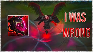 I was Wrong about Malignance Swain [upl. by Sukram156]