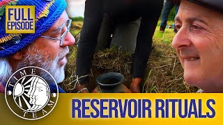 Reservoir Rituals  FULL EPISODE  Time Team [upl. by Machutte]