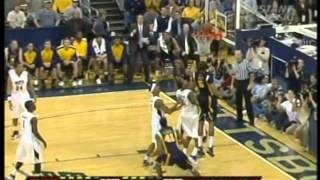 Bob Huggins West Virginia  Open Post Offense [upl. by Cho759]