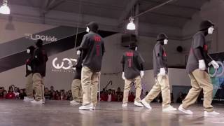 Era só para dançar mas Resolveram Humilhar 「WOD」World Of Dance [upl. by Aleacem]