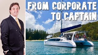 How HE STARTED his own CHARTER BOAT BUSINESS 6 Steps [upl. by Enomas29]