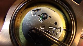 How to Change Your Watch Battery [upl. by George265]