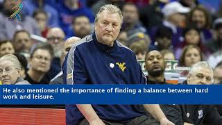 What Did Bob Huggins Say [upl. by Akenaj]