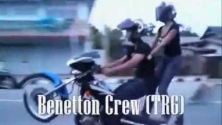 Mat Rempit Terengganu Benetton Crew Terengganu [upl. by Nnagrom]