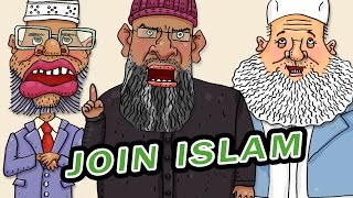 Join Islam [upl. by Betthezul864]