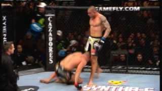 Thiago Silva MMA Highlights  Brazilian Beast [upl. by Eldoree289]