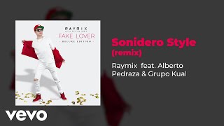 Raymix Grupo Kual Dinastía Pedraza Alberto Pedraza  Sonidero Style AudioRemix [upl. by Ezalb]