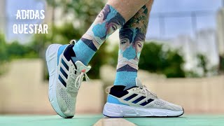 REVIEW 82 ADIDAS QUESTAR [upl. by Parris673]