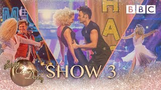 Keep Dancing with Movies Week  BBC Strictly 2018 [upl. by Roshelle]