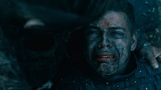 Vikings  Ivar the Boneless Death Scene 6x20 Full HD [upl. by Marvel533]